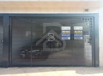 Casa · 3 Quartos · 2 Vagas · Casa para Venda em São Paulo / SP no bairro Parque são Rafael