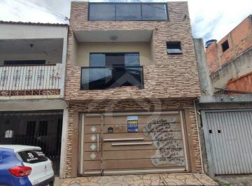 Casa · 240m² · 6 Quartos · 2 Vagas · Sobrado para Venda em São Paulo / SP no bairro Jardim Rodolfo Pirani