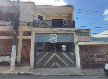 Casa · 125m² · 4 Quartos · 1 Vaga · Sobrado para Venda em São Paulo / SP no bairro Parque são Rafael