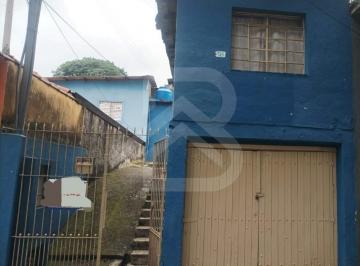 Terreno · 60m² · 1 Quarto · 1 Vaga · Terreno com Construção em Estuque – Oportunidade Única no Sonia Maria, Mauá!