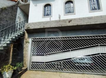 Casa · 230m² · 4 Quartos · 5 Vagas · Sobrado à venda, 4 quartos, 2 suítes, 5 vagas, Vila Rica - São Paulo/SP