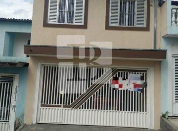 Casa · 202m² · 4 Quartos · 2 Vagas · Casa para Venda em Santo André / SP no bairro Jardim Santo Alberto