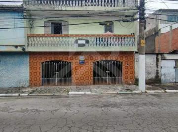 Casa · 170m² · 4 Quartos · 3 Vagas · Casa para Venda em São Paulo / SP no bairro Cidade São Mateus