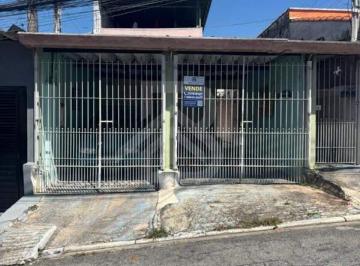 fachada · Imóvel para Renda à venda, 5 quartos, 2 vagas, Parque são Rafael - São Paulo/SP