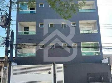 Apartamento · 134m² · 2 Quartos · 1 Vaga · Cobertura porteira fechada á venda no bairro Parque São Vicente.
