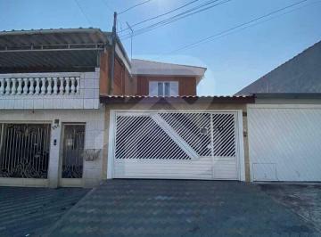 Casa · 125m² · 3 Quartos · 2 Vagas · Sobrado à venda, 3 quartos, 2 vagas, Jardim Vera Cruz(Zona Leste) - São Paulo/SP
