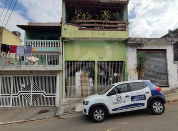 Casa · 125m² · 3 Quartos · 1 Vaga · Casa para Venda em Mauá / SP no bairro Jardim Sônia Maria
