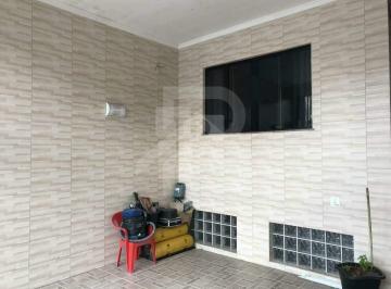 Casa · 125m² · 3 Quartos · 1 Vaga · Casa para Venda em São Paulo / SP no bairro Parque são Rafael