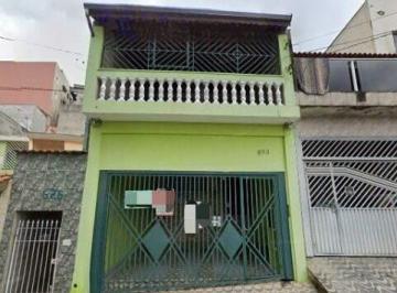 Casa · 150m² · 6 Quartos · 2 Vagas · Casa para Venda em São Paulo / SP no bairro Jardim Sapopemba