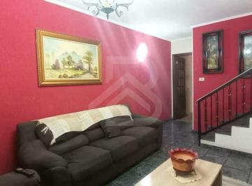 Casa · 242m² · 3 Quartos · 2 Vagas · Sobrado para Venda em São Paulo / SP no bairro Vila Cardoso Franco