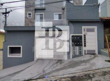 Apartamento · 44m² · 2 Quartos · 1 Vaga · Apartamento sem Condomínio para Venda em Santo André / SP no bairro Jardim Utinga
