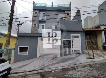 Apartamento · 50m² · 2 Quartos · 1 Vaga · Apartamento sem Condomínio para Venda em Santo André / SP no bairro Jardim Utinga