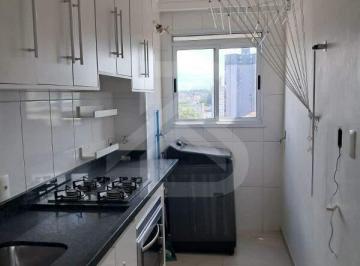 Cozinha/lavanderia · Apartamento vago com 2 dormitórios e 1 vaga de garagem fixa