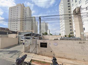 Apartamento · 49m² · 2 Quartos · 1 Vaga · Apartamento à venda, 2 quartos, 1 vaga, Parque Boa Esperança - São Paulo/SP