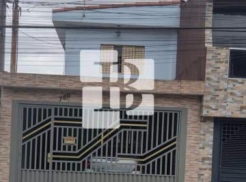 Casa · 133m² · 3 Quartos · 2 Vagas · Sobrado para Venda em São Paulo / SP no bairro Jardim Rodolfo Pirani