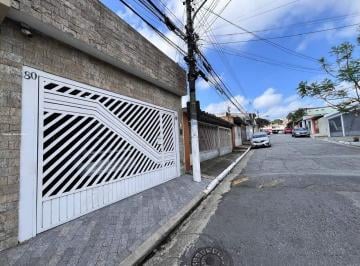 Casa · 183m² · 4 Quartos · 2 Vagas · Sobrado para Venda em São Paulo / SP no bairro Parque são Rafael