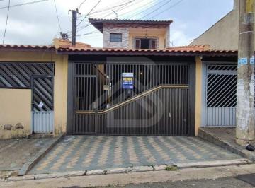 Casa · 125m² · 4 Quartos · 2 Vagas · Sobrado à venda, 4 quartos, 1 suíte, 2 vagas, Jardim Sônia Maria - Mauá/SP