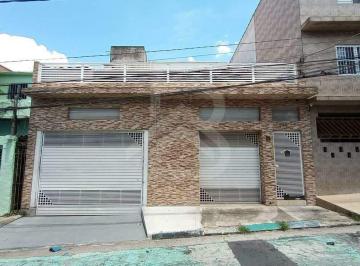 Casa · 250m² · 6 Quartos · 6 Vagas · Sobrado para Venda em São Paulo / SP no bairro Jardim Vera Cruz(Zona Leste)