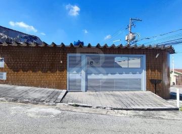 fachada · Casa Térrea à venda, 3 quartos, 1 suíte, 3 vagas, Parque são Rafael - São Paulo/SP