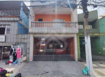 Casa · 125m² · 4 Quartos · 2 Vagas · Sobrado para venda em Parque São Rafael, São Paulo