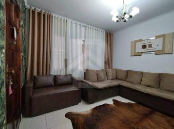 Casa · 125m² · 3 Quartos · 2 Vagas · Sobrado para Venda em São Paulo / SP no bairro Parque são Rafael