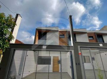 Casa · 75m² · 2 Quartos · 2 Vagas · Sobrado para Venda em Santo André / SP no bairro PARQUE NOVO ORATÓRIO