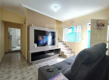 Casa · 125m² · 4 Quartos · 2 Vagas · Sobrado para Venda em São Paulo / SP no bairro Jardim Vera Cruz(Zona Leste)