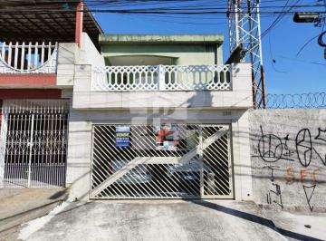 Casa · 125m² · 4 Quartos · 2 Vagas · Sobrado para Venda em São Paulo / SP no bairro Vila Ester