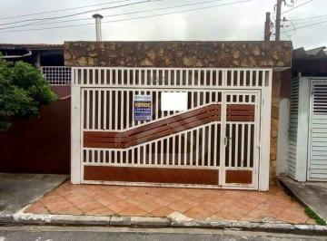 Casa · 125m² · 3 Quartos · 2 Vagas · Casa para Venda em São Paulo / SP no bairro Parque são Rafael