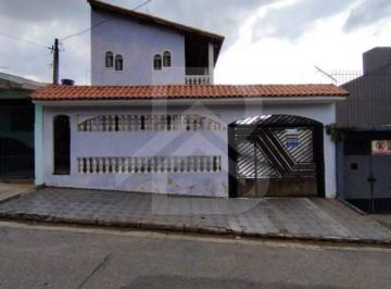 Casa · 250m² · 3 Quartos · 6 Vagas · Sobrado para Venda em Mauá / SP no bairro Jardim Sônia Maria