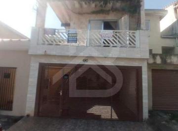 Casa · 125m² · 4 Quartos · 1 Vaga · Casa para Venda em São Paulo / SP no bairro Vila Ester