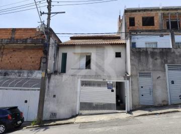 Casa · 180m² · 3 Quartos · 2 Vagas · Casa à venda, 3 quartos, 2 vagas, Condomínio Maracanã - Santo André/SP