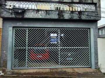 Fechada · Casa à venda, 4 quartos, 2 vagas, Vila Rica - São Paulo/SP