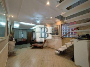 Casa · 380m² · 4 Quartos · 2 Vagas · Sobrado para Venda em Mauá / SP no bairro JARDIM SILVIA MARIA