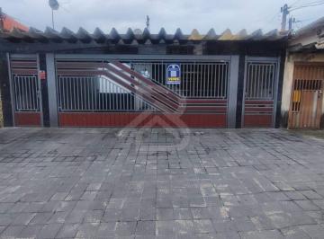 fachada · Casa à venda, 6 quartos, 1 suíte, 3 vagas, Parque são Rafael - São Paulo/SP