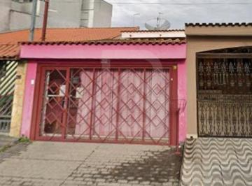 Casa · 161m² · 4 Quartos · 2 Vagas · Sobrado para Venda em Santo André / SP no bairro PARQUE NOVO ORATÓRIO