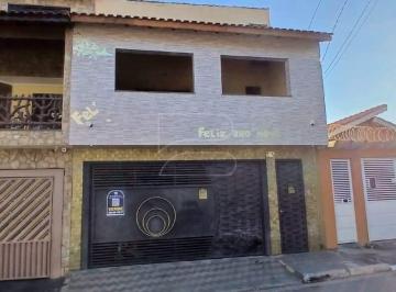 Casa · 4 Quartos · 2 Vagas · Sobrado para Venda em São Paulo / SP no bairro Jardim Rodolfo Pirani