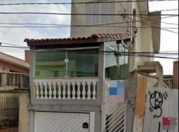 Casa · 190m² · 3 Quartos · 1 Vaga · Casa para Venda em Santo André / SP no bairro VILA CLARICE