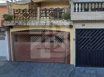 Casa · 125m² · 3 Quartos · 2 Vagas · Sobrado para Venda em São Paulo / SP no bairro Jardim Rodolfo Pirani