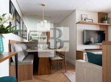 Apartamento · 61m² · 2 Quartos · 1 Vaga · Apartamento para Venda em Santo André / SP no bairro Silveira