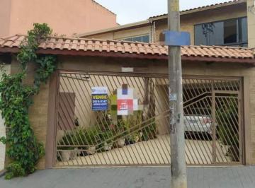 Casa · 180m² · 4 Quartos · 4 Vagas · Casa para Venda em Santo André / SP no bairro Vila Camilópolis