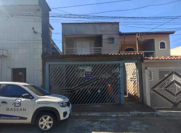 Casa · 220m² · 3 Quartos · 8 Vagas · Sobrado para Venda em São Paulo / SP no bairro JARDIM SANTA ADÉLIA