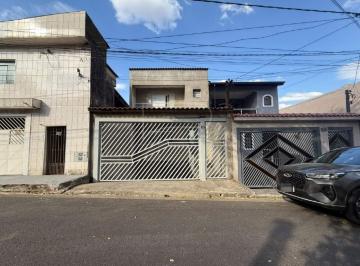 Casa · 220m² · 3 Quartos · 8 Vagas · Sobrado para Venda em São Paulo / SP no bairro JARDIM SANTA ADÉLIA