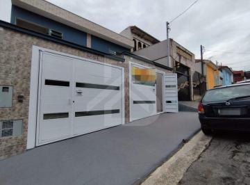 Casa · 130m² · 3 Quartos · 2 Vagas · Sobrado para Venda em Santo André / SP no bairro Vila Francisco Matarazzo