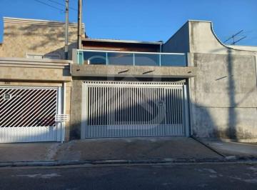 Casa · 125m² · 3 Quartos · 2 Vagas · Sobrado para Venda em Santo André / SP no bairro Jardim Itapoan