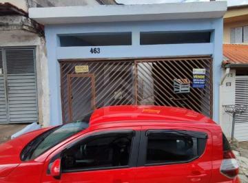 Casa · 178m² · 3 Quartos · 2 Vagas · Casa Térrea para Venda em São Paulo / SP no bairro Parque são Rafael