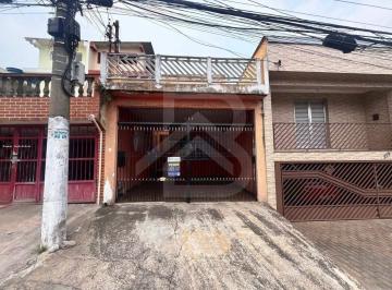Casa · 125m² · 2 Quartos · 2 Vagas · Sobrado para Venda em São Paulo / SP no bairro Vila Cardoso Franco
