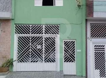 Casa · 185m² · 4 Quartos · 1 Vaga · Casa para Venda em São Paulo / SP no bairro Jardim Rodolfo Pirani