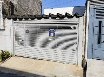 Casa · 125m² · 3 Quartos · 2 Vagas · Casa para Venda em São Paulo / SP no bairro Cidade São Mateus