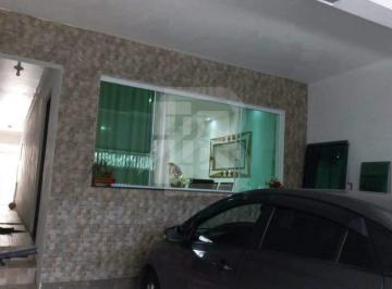 Casa · 200m² · 3 Quartos · 2 Vagas · Sobrado para Venda em São Paulo / SP no bairro Cidade Satélite Santa Bárbara